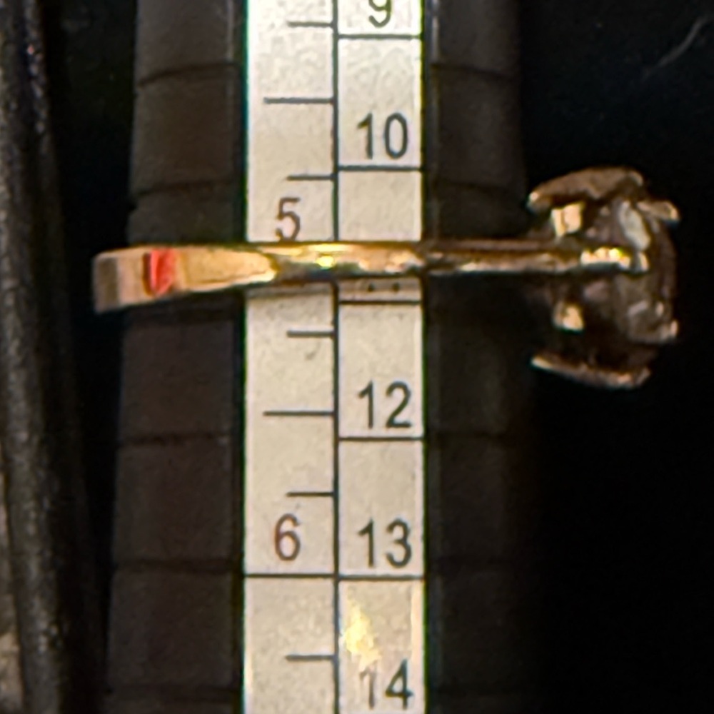 3 Stone Ring - Picture 2 of 2